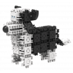 Set constructie Clicformers animale 79 piese Clics Toys