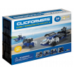 Set constructie Clicformers Mini Transporter 30 piese Clics Toys