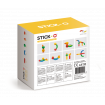 Set magneti Stick-O Basic 10 piese Clics Toys