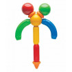 Set magneti Stick-O Basic 10 piese Clics Toys