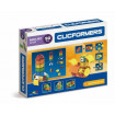 Set constructie Clicformers Basic 90 piese Clics Toys