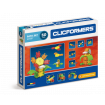 Set constructie Clicformers Basic 50 piese Clics Toys