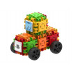 Set constructie Clicformers Basic 50 piese Clics Toys