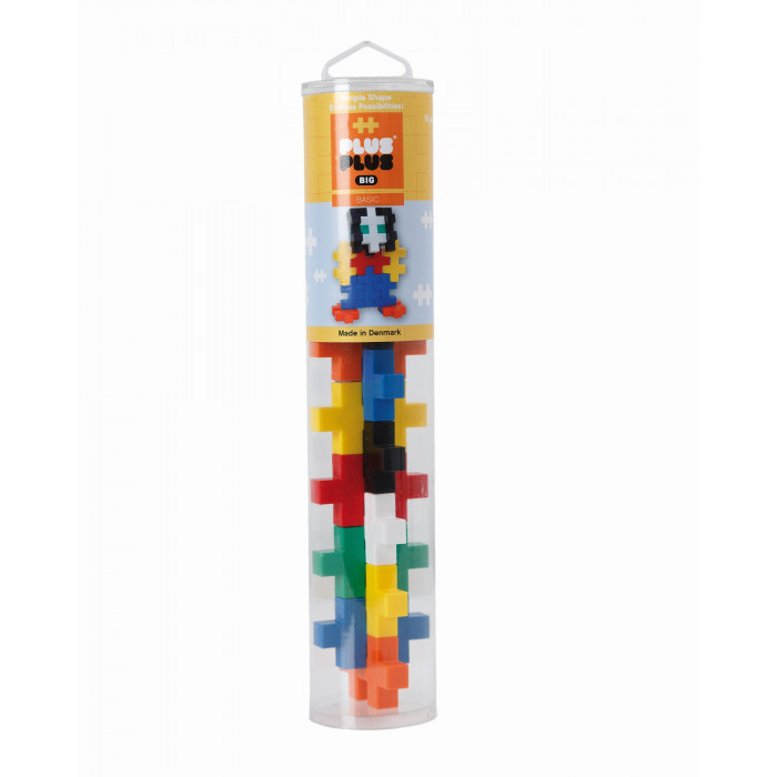 Set constructie Big Basic 15 piese Plus Plus