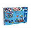 Set constructie 3 in 1 Basic 480 piese Plus Plus