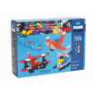 Set constructie Basic Avioane 170 piese Plus Plus