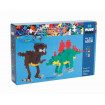 Set constructie Basic Dinozauri 480 piese Plus Plus