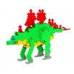 Set constructie Basic Dinozauri 480 piese Plus Plus