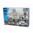 Set constructie Basic Politie 760 piese Plus Plus