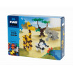 Set constructie Basic Savana 170 piese Plus Plus