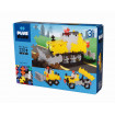Set constructie Basic Utilaje 220 piese Plus Plus