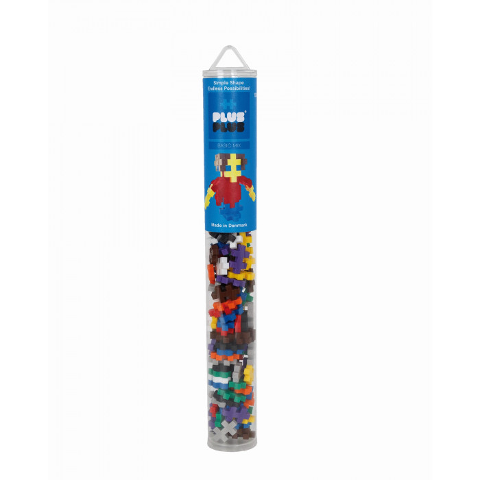 Set constructie Mix Basic 100 piese Plus Plus