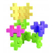 Set constructie Pastel 100 piese Plus Plus