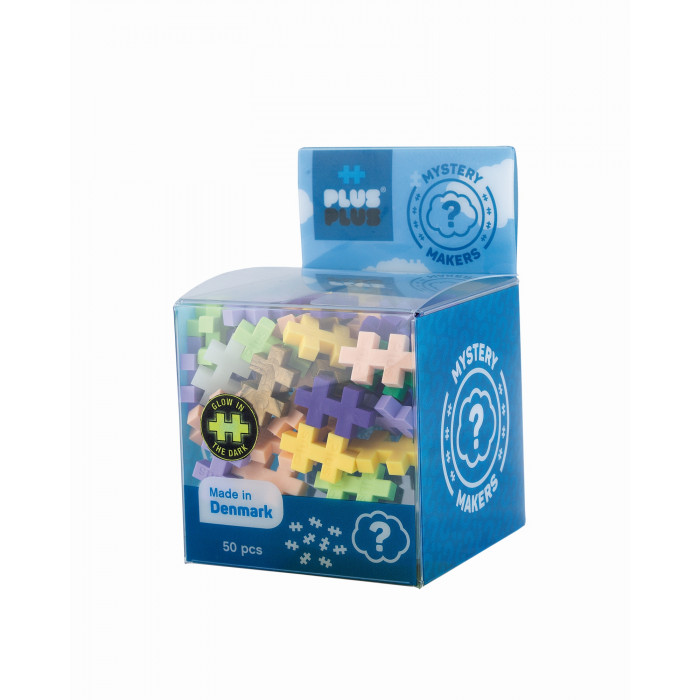 Set constructie Mystery Zana 50 piese Plus Plus