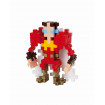 Set constructie Mystery Supererou 50 piese Plus Plus