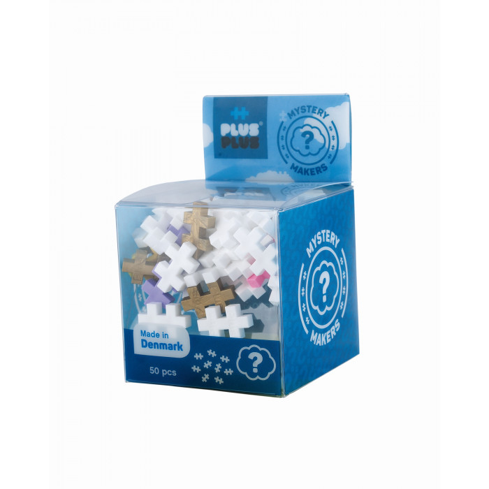 Set constructie Mystery Unicorn 50 piese Plus Plus