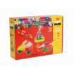 Set constructie 3 in 1 Neon 220 piese Plus Plus