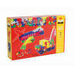 Set constructie 3 in 1 Neon 480 piese Plus Plus