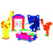 Set constructie 3 in 1 Neon 480 piese Plus Plus