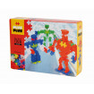 Set constructie Neon Roboti 170 piese Plus Plus