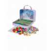 Set constructie Pastel 400 piese Plus Plus