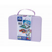 Set constructie Pastel 400 piese Plus Plus