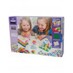 Set constructie Pastel Neon 600 piese Plus Plus