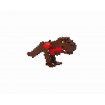Set constructie T-Rex 100 piese Plus Plus