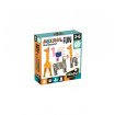 Joc montessori animale amuzante Headu