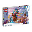 Casuta fermecata din copac Lego Disney Princess