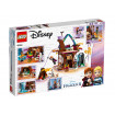 Casuta fermecata din copac Lego Disney Princess