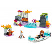 Expeditia cu canoe a Annei Lego Disney Princess