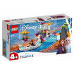 Expeditia cu canoe a Annei Lego Disney Princess