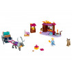Aventura Elsei cu trasura Lego Disney Princess