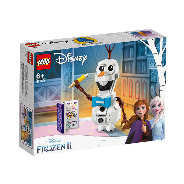 Olaf Lego Disney Princess