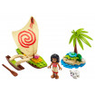 Aventura pe ocean a Moanei Lego Disney Princess