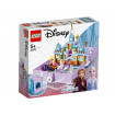 Aventuri cartea de povesti Anna si Elsa Lego Disney Princess