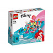 Aventuri cartea de povesti Ariel Lego Disney Princess