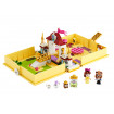 Aventuri cartea de povesti Belle Lego Disney Princess