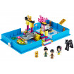 Aventuri cartea de povesti Mulan Lego Disney Princess