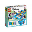 Aventuri cartea de povesti Mulan Lego Disney Princess