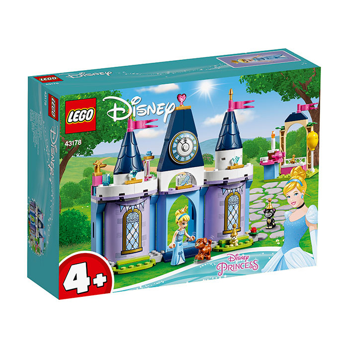 Cenusareasa la Castel Lego Disney Princess