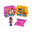 Cubul de joaca de cumparaturi al Andreei Lego Friends