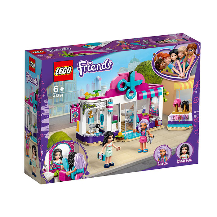 Salonul de coafura Lego Friends