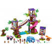 Baza de salvare din jungla Lego Friends