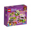 Gradina cu flori a Oliviei Lego Friends