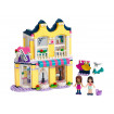 Casa de moda a Emmei Lego Friends