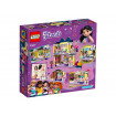Casa de moda a Emmei Lego Friends