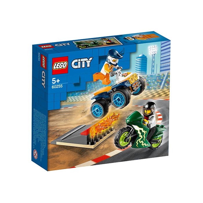 Echipa de cascadorii Lego City