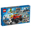 Furtul cu Monster Truck Lego City